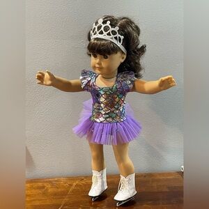 American Girl Doll